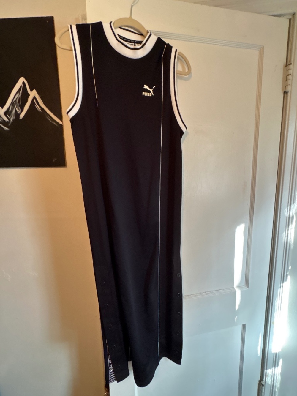 Puma Sport Maxi Dress